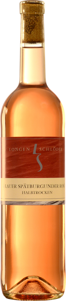 2025 Blauer Spätburgunder Rosé