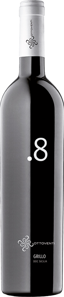 2024 Punto 8 Grillo Sicilia DOC BIO