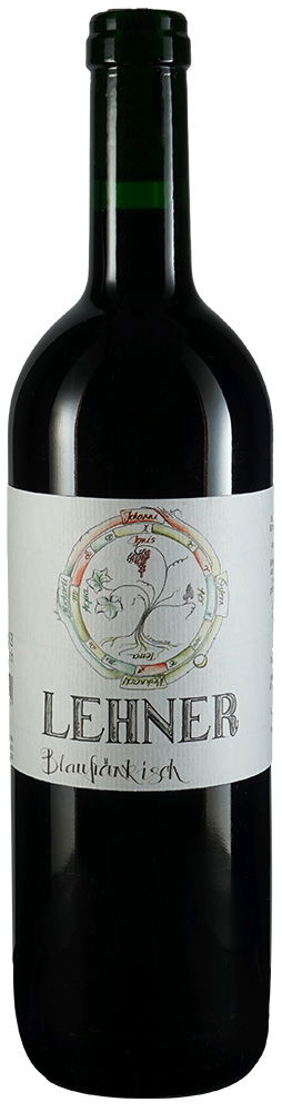 2020 demeter Blaufränkisch BIO