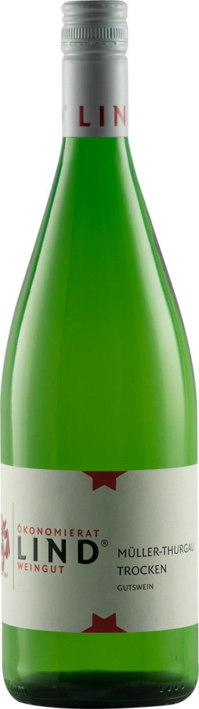 2024 Müller-Thurgau | Gutswein BIO 1,0 L