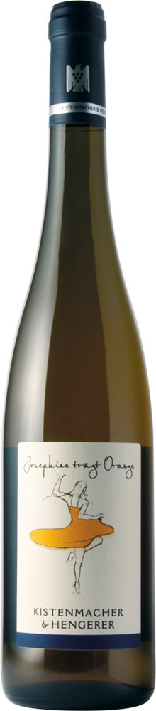 2020 "Josephine trägt Orange"