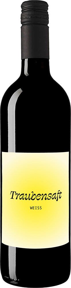 2025 Traubensaft Weiss BIO 0,7 L