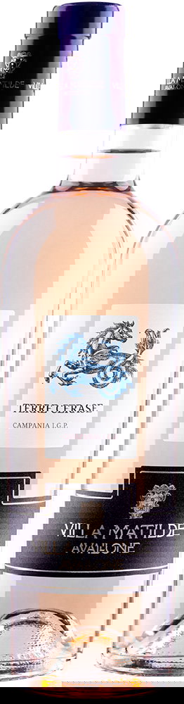 2022 RoccaLeoni Terre Cerase Campania IGP