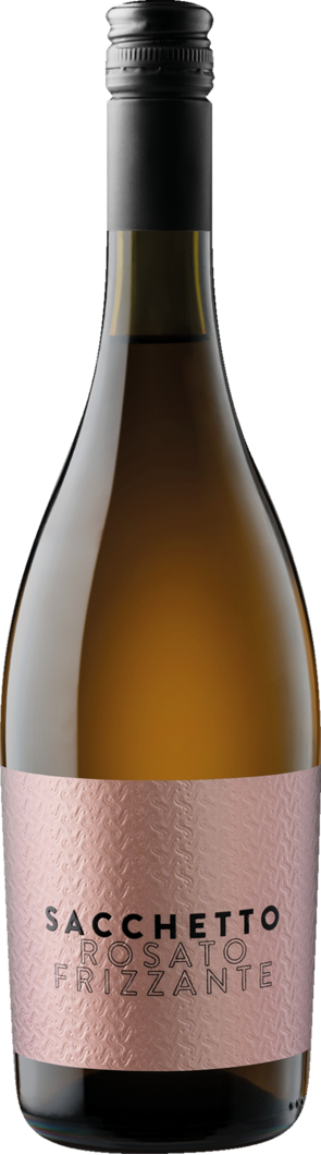 Sacchetto Rosato Frizzante reflection