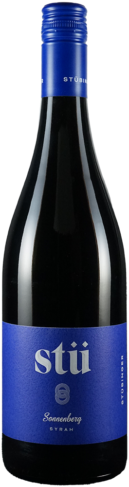 2024 Syrah Leinsweiler Sonnenberg