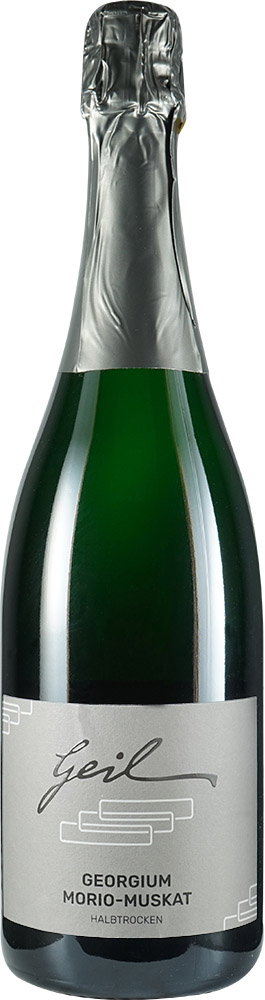 2022 Morio-Muskat Sekt