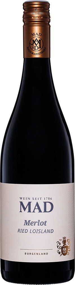 2022 Merlot Ried Loisland Reserve