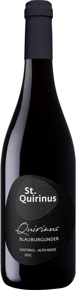 2024 Quirinus Blauburgunder Alto Adige DOC BIO