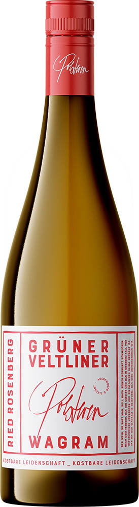2023 Grüner Veltliner Ried Rosenberg DAC reflection