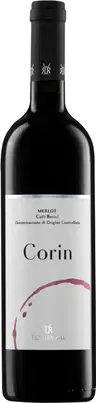 2018 Corin Merlot Colli Berici DOC