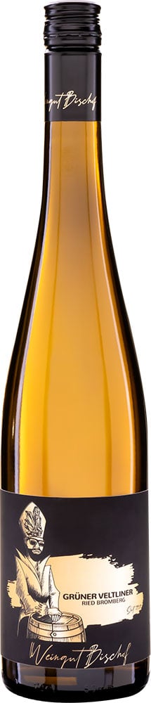 2022 Grüner Veltliner Ried Bromberg reflection