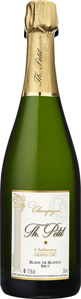 Champagne Blanc de Blancs Grand Cru