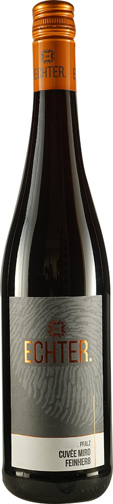 2024 Cuvée Miro Rotwein