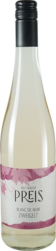 2022 Blanc de Noir reflection