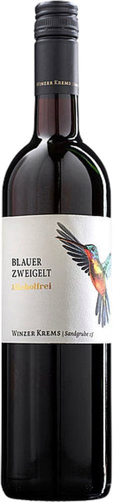 Blauer Zweigelt "Alkoholfrei"