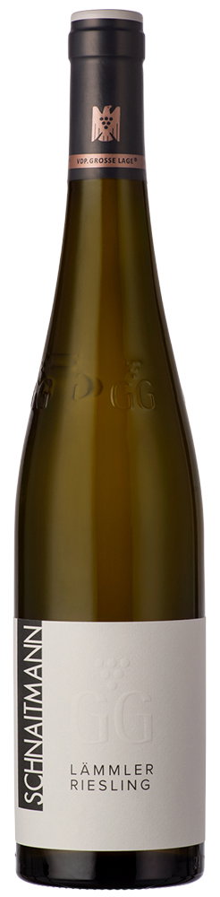 2022 Lämmler Riesling GG BIO reflection