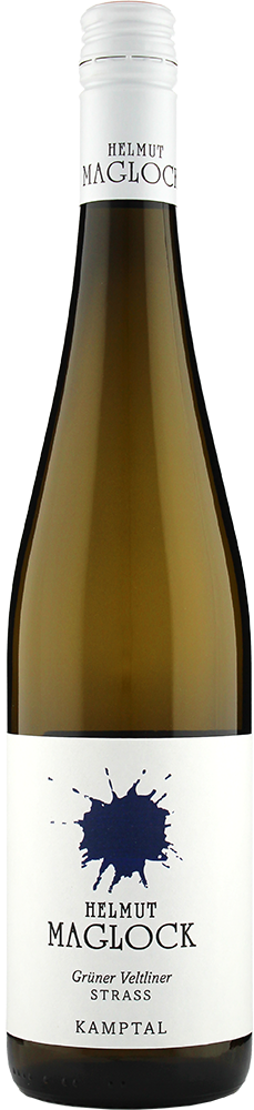2025 Grüner Veltliner Kamptal DAC STRASS reflection