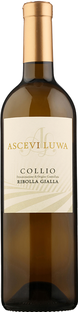 2024 Ribolla Gialla Collio Goriziano DOC