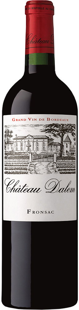 2021 Château Dalem Fronsac AOP