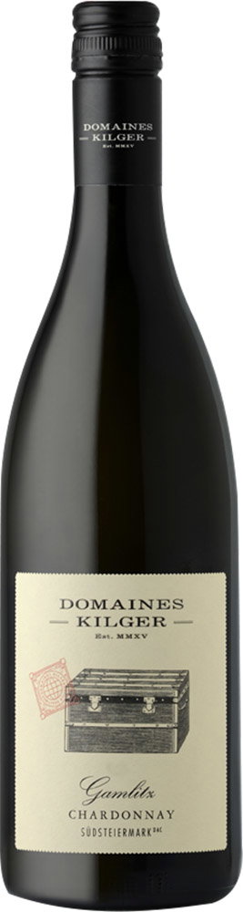2020 Chardonnay GAMLITZ DAC reflection