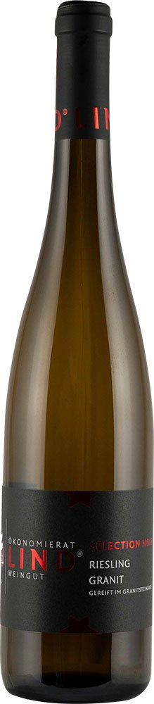 2021 Riesling Granit | Sélection Noir BIO