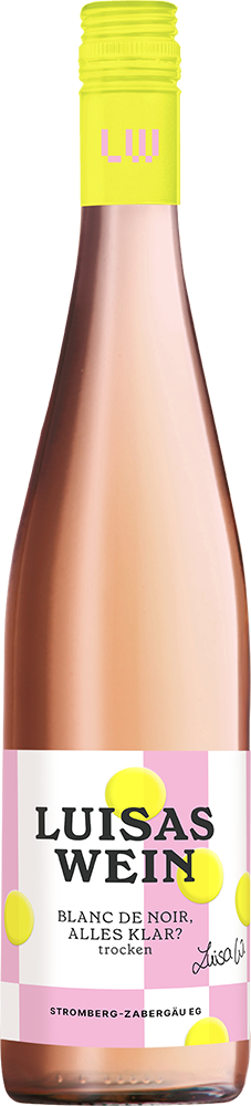 2024 Luisa´s Weinkost Blanc de Noir