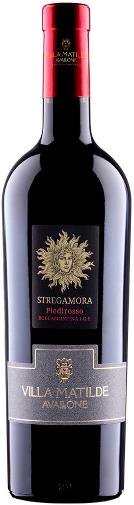 2022 StregaMora Piedirosso Roccamonfina IGP