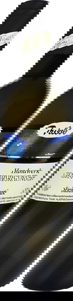 2024 Grauburgunder "Handwerk"