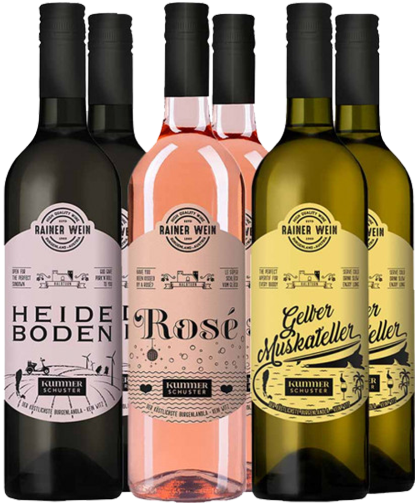 Rainer Wein Kennenlern-Paket