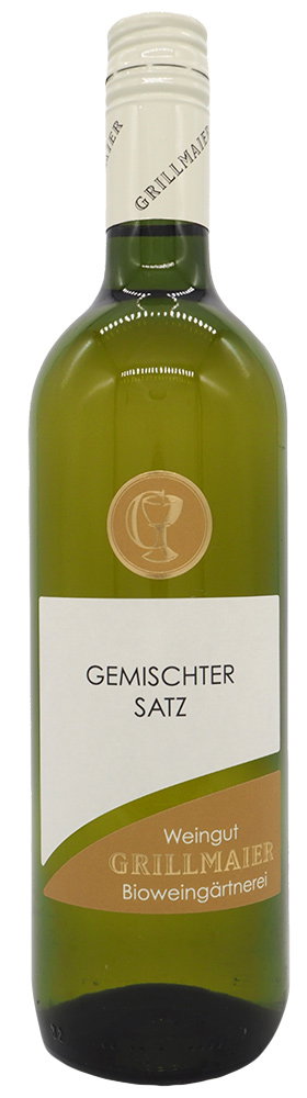 2023 Gemischter Satz BIO