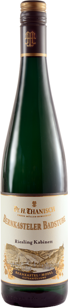 2023 Bernkasteler Badstube Riesling Kabinett fruchtsüß