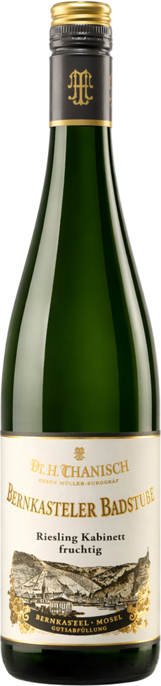 2023 Bernkasteler Badstube Riesling Kabinett fruchtsüß