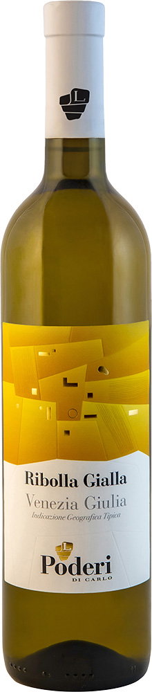 2021 Ribolla Gialla Venezia Giulia IGP