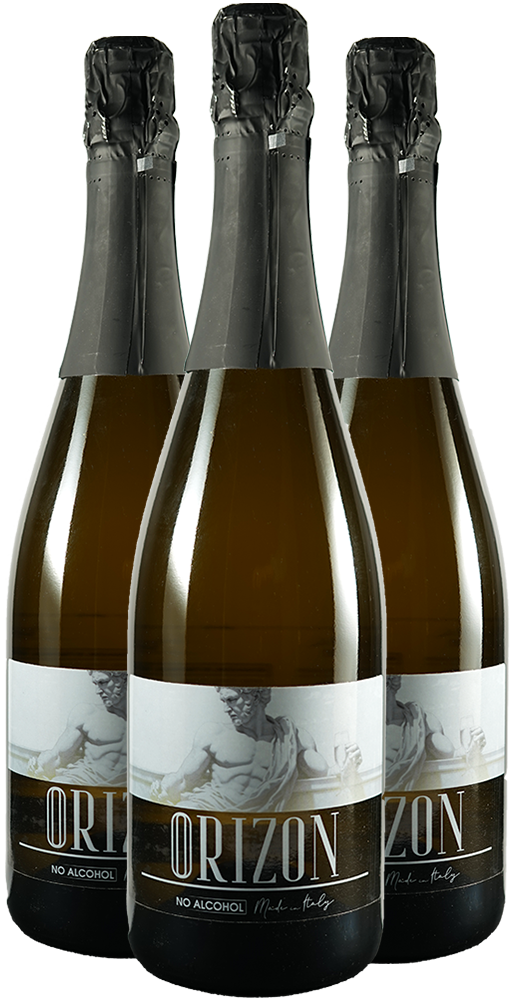 3 Flaschen Orizon
