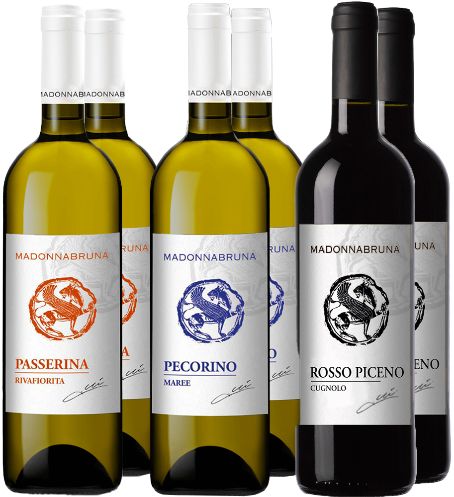 Madonnabruna Classici-Kennenlern-Paket