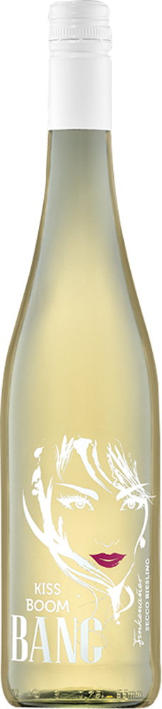 "BANG" Secco Riesling