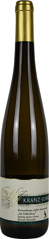 2024 Brauneberger Juffer Sonnenuhr "Im Falkenberg" Riesling GROSSES GEWÄCHS