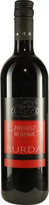 2021 Zweigelt Reserve Neusiedlersee