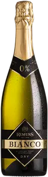 2025 Rimuss - Bianco Sparkling Dry ohne Alkohol, Mundus Vini Silber 2026