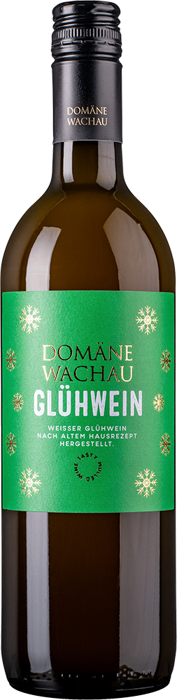 Weisser Glühwein