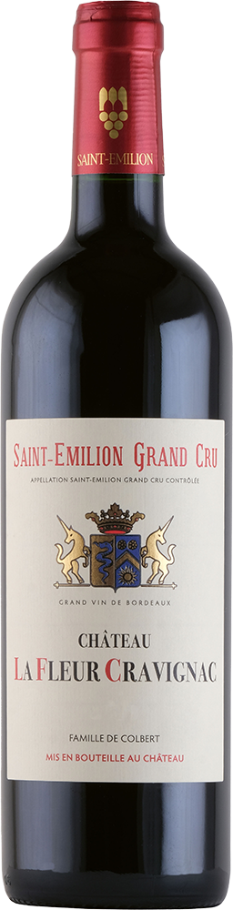 2020 Château La Fleur Cravignac - Saint Émilion Grands Crus AOP