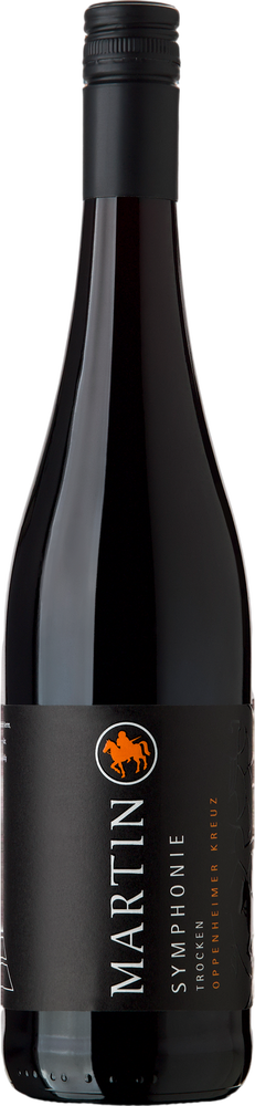 2022 Symphonie Rotwein Oppenheimer Kreuz