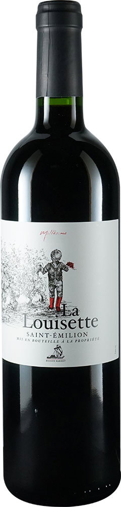 2020 Louisette Saint Emilion