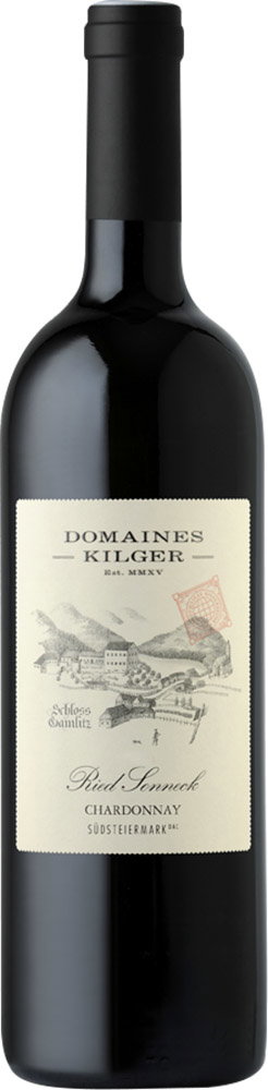 2019 Chardonnay Ried SONNECK DAC reflection