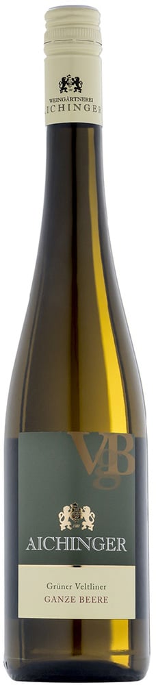 2018 Ganze Beere Grüner Veltliner Kamptal Reserve reflection