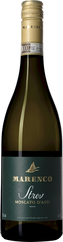 2025 Strev Moscato d'Asti DOCG BIO