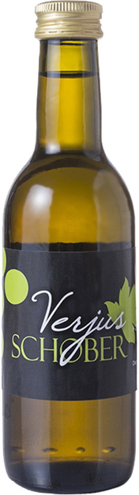 Verjus 0,25 L