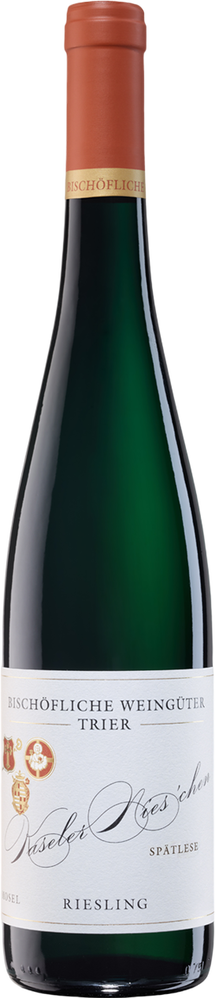 2023 Kaseler Nies'chen Große Lage Riesling Spätlese reflection