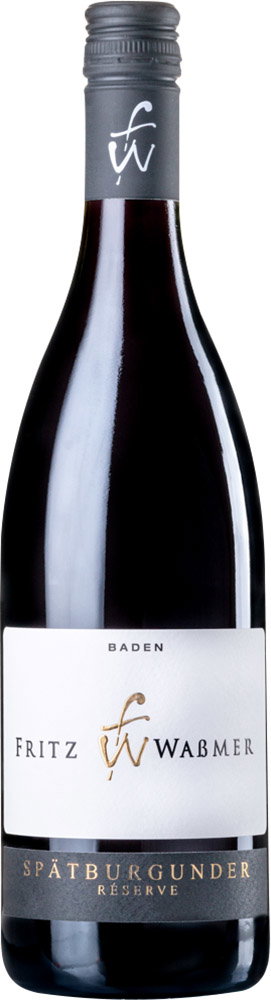 2023 Spätburgunder Réserve
