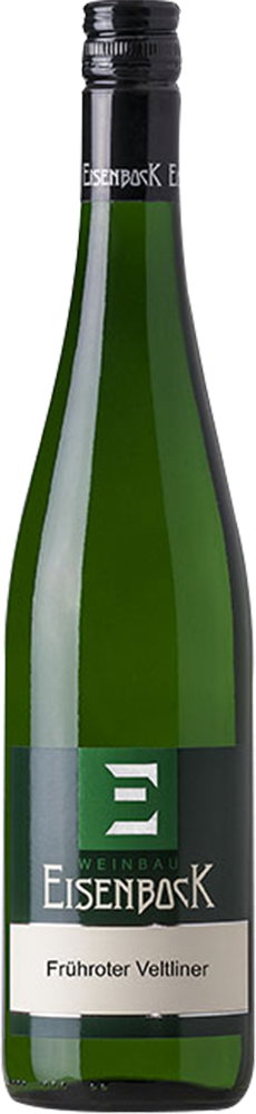 2024 Frühroter Veltliner reflection